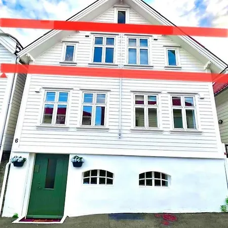 The Door H3 Apartment Stavanger