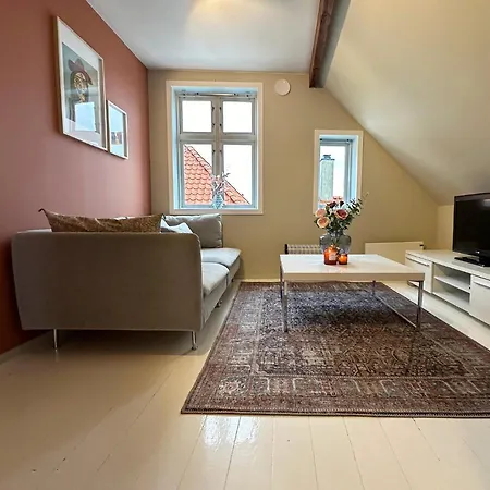 Apartmán The Door H3 Stavanger