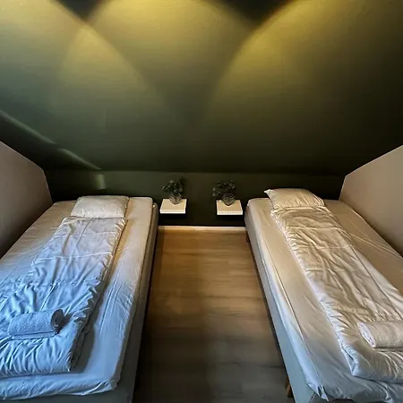 The Door H3 Apartmán Stavanger