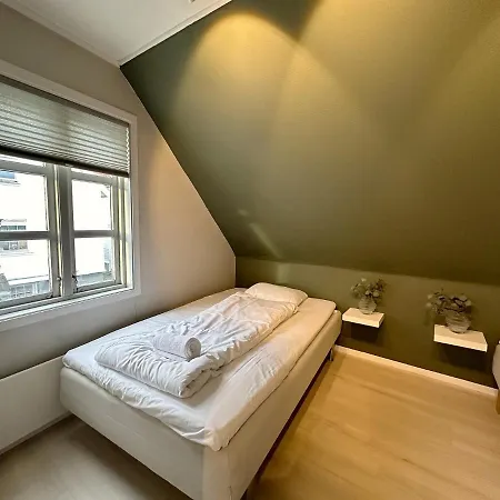 The Door H3 Apartment