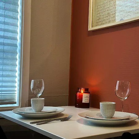 The Door H3 Apartmán