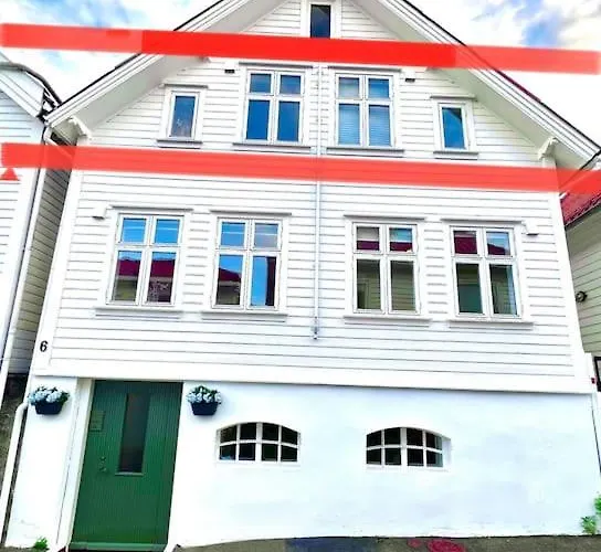 The Door H3 Apartament Stavanger