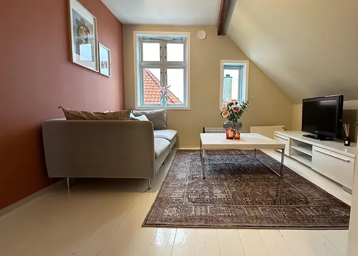 Apartament The Door H3 Stavanger