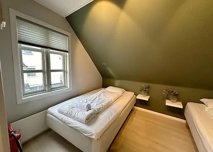 The Door H3 Apartman