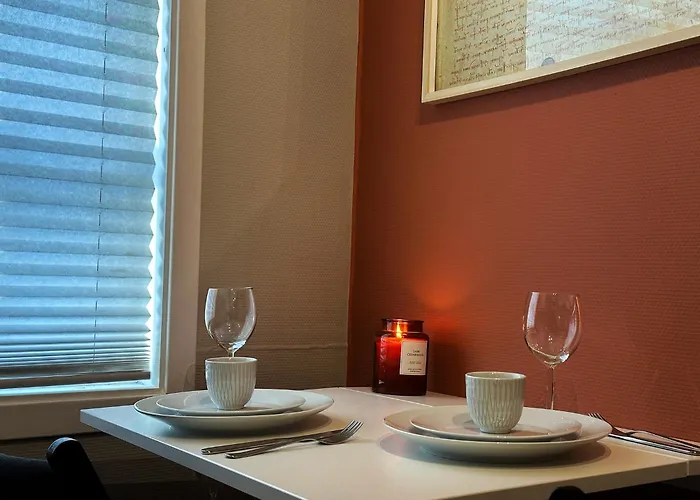 The Door H3 Apartman